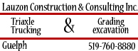 Lauzon Construction